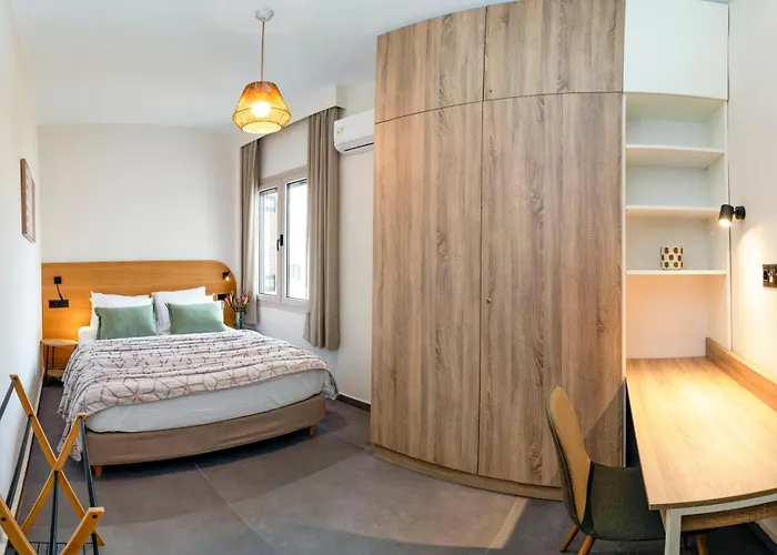 Apartamento Stylish&modern Near Nea Chora La Canea