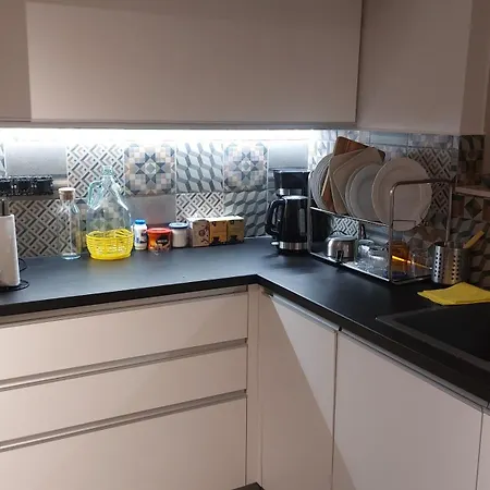 Stylish And Modern Near Nea Chora Apartament *