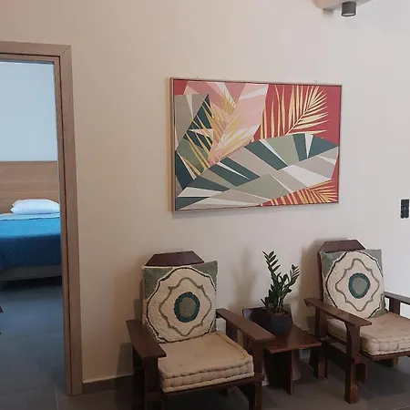 Apartment Stylish And Modern Near Nea Chora