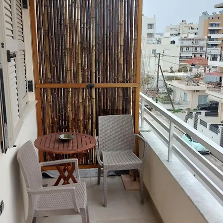 Stylish And Modern Near Nea Chora Apartment