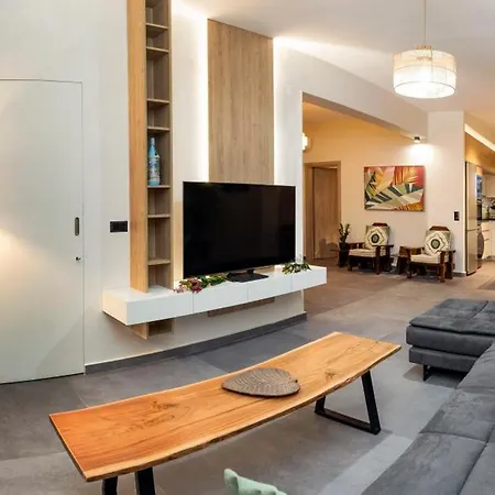 Appartamento Stylish And Modern Near Nea Chora