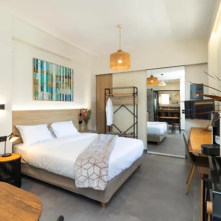 Apartament Stylish And Modern Near Nea Chora *