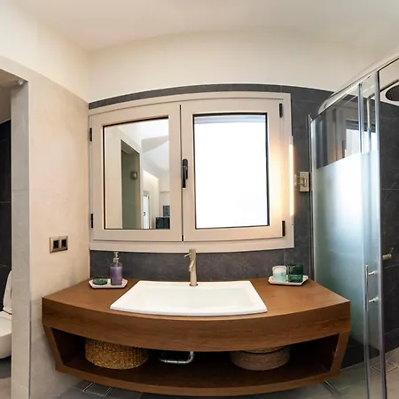 Apartment Stylish And Modern Near Nea Chora Chania (Crete)