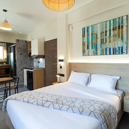 아파트 Stylish And Modern Near Nea Chora