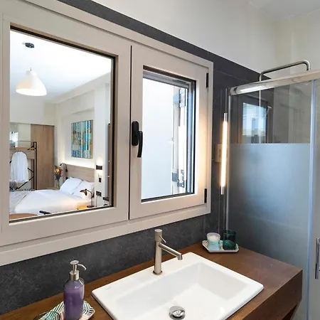 Stylish And Modern Near Nea Chora Chania (Crete)