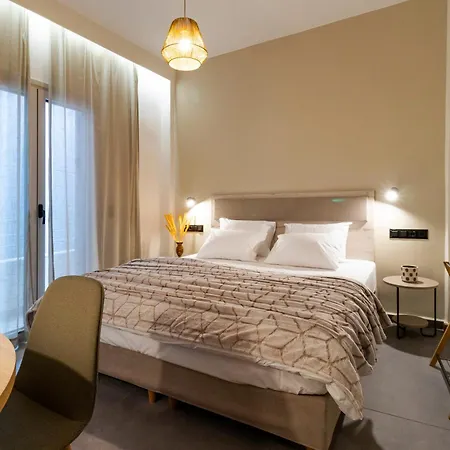 아파트 Stylish And Modern Near Nea Chora