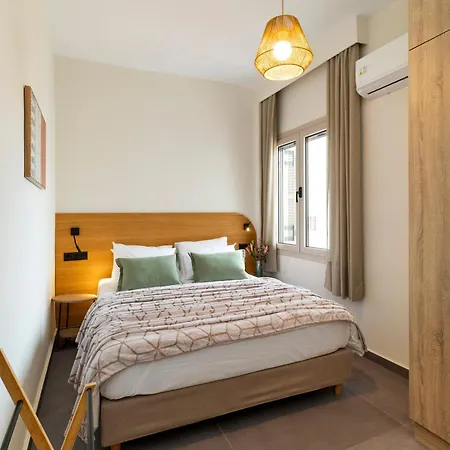 아파트 Stylish And Modern Near Nea Chora