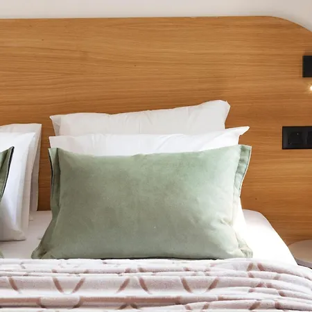 아파트 Stylish And Modern Near Nea Chora *