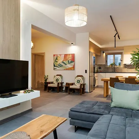 Stylish And Modern Near Nea Chora