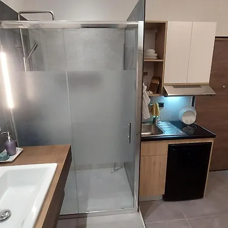 Appartement Stylish And Modern Near Nea Chora *