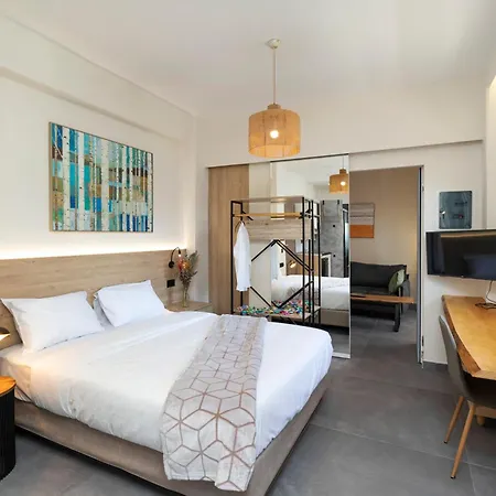 Stylish And Modern Near Nea Chora *