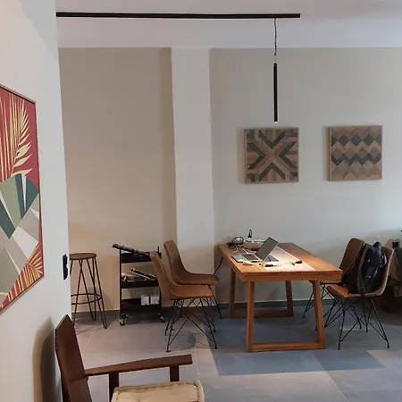 Stylish And Modern Near Nea Chora *