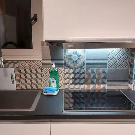 Appartement Stylish And Modern Near Nea Chora Chania (Crete)