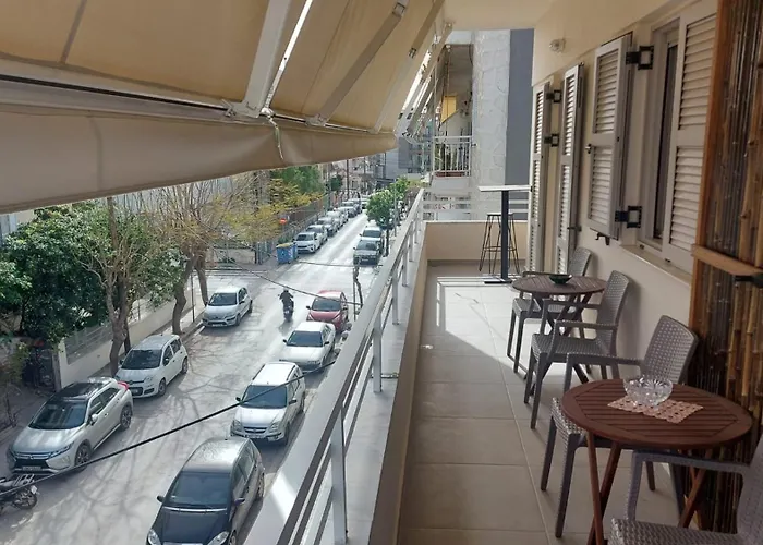 Stylish And Modern Near Nea Chora * Chania (Crete)