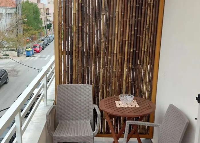 Stylish And Modern Near Nea Chora Apartment Chania (Crete)