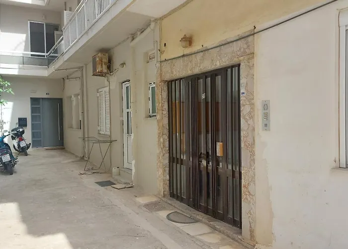 Stylish And Modern Near Nea Chora Chania (Crete)