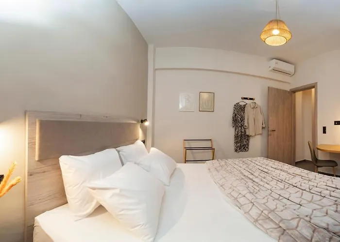 Apartment Stylish And Modern Near Nea Chora Chania (Crete)