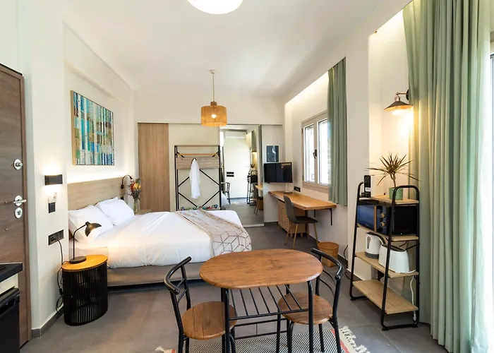 Stylish And Modern Near Nea Chora