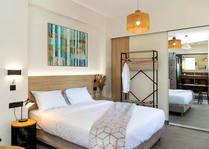 Apartment Stylish And Modern Near Nea Chora *