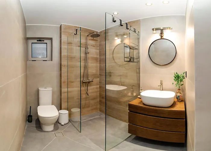 Stylish And Modern Near Nea Chora