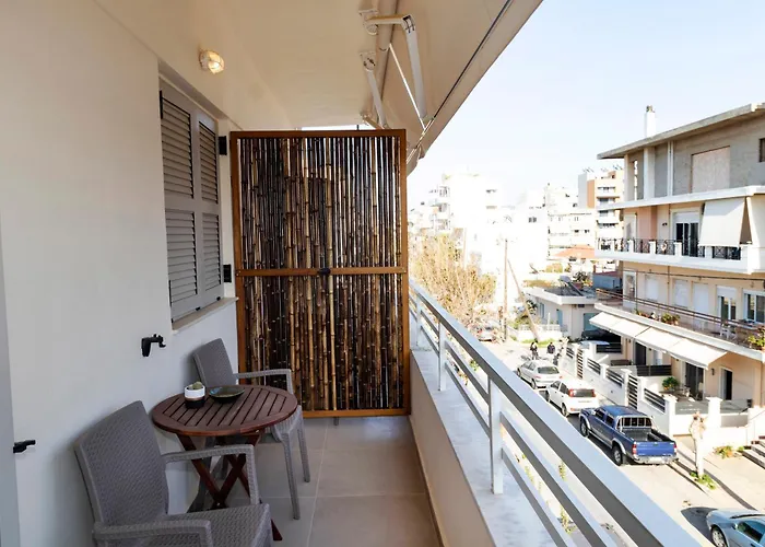 Apartment Stylish And Modern Near Nea Chora