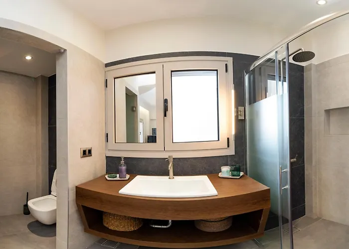 Apartment Stylish And Modern Near Nea Chora Chania (Crete)