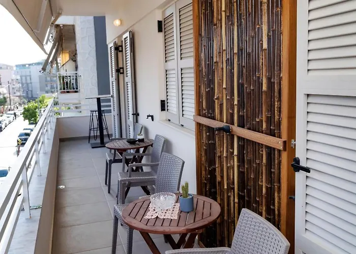 Stylish And Modern Near Nea Chora Chania (Crete)