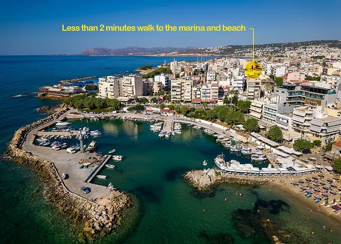 Stylish And Modern Near Nea Chora