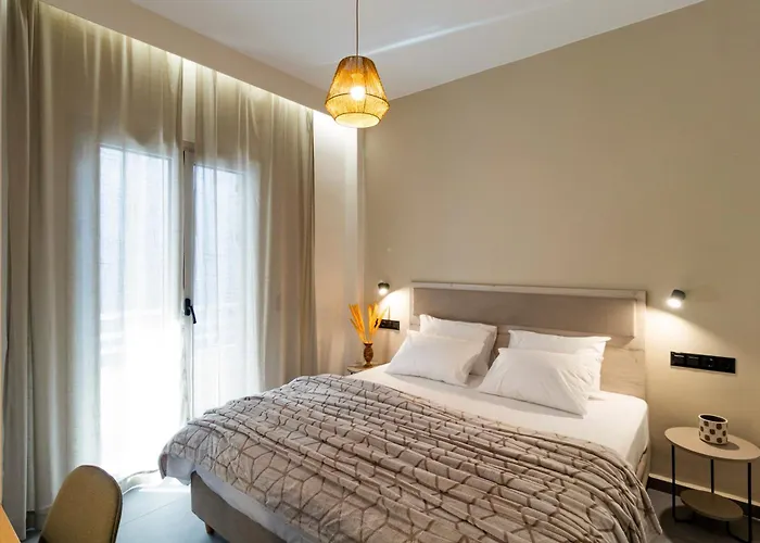 Apartment Stylish And Modern Near Nea Chora