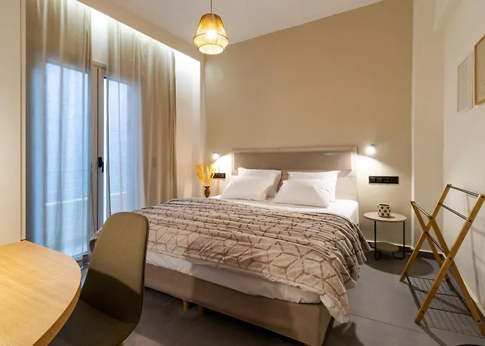 Apartment Stylish And Modern Near Nea Chora