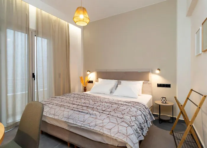 Stylish And Modern Near Nea Chora Chania (Crete)