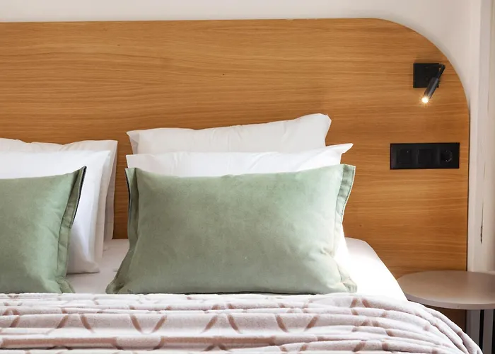 Apartment Stylish And Modern Near Nea Chora *