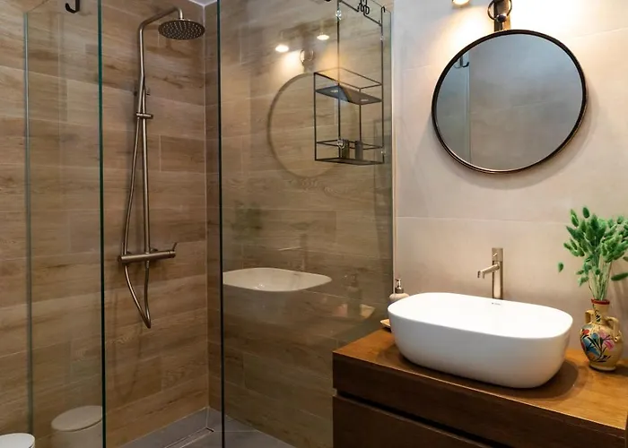 Stylish And Modern Near Nea Chora