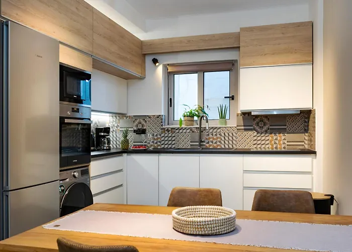 Apartment Stylish And Modern Near Nea Chora Chania (Crete)