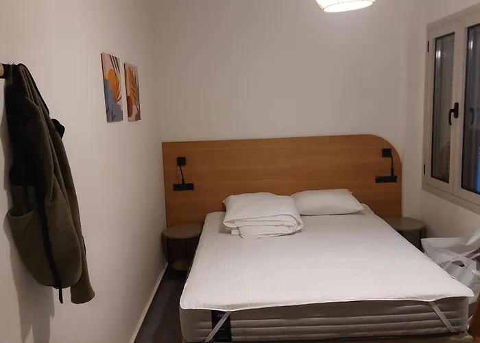 Apartment Stylish And Modern Near Nea Chora *