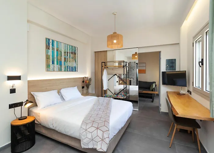 Stylish And Modern Near Nea Chora *