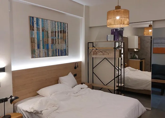 Stylish And Modern Near Nea Chora Chania (Crete)