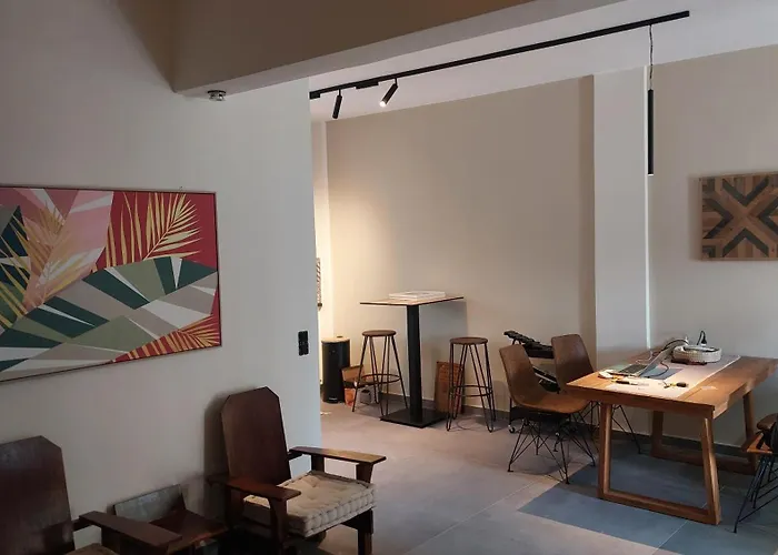 Stylish And Modern Near Nea Chora Apartment *