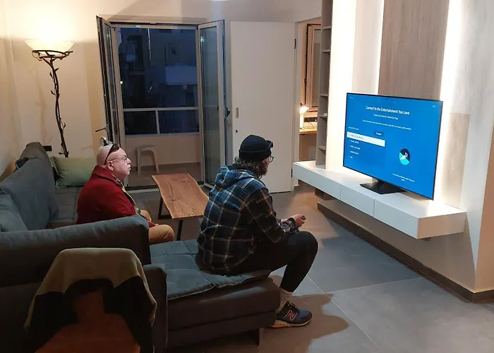 Stylish And Modern Near Nea Chora * Chania (Crete)