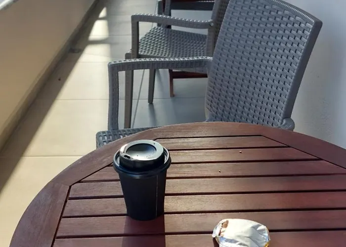 Apartment Stylish And Modern Near Nea Chora