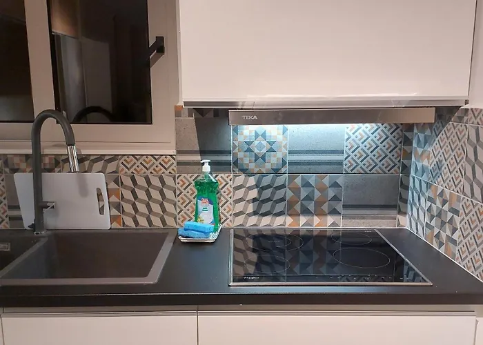 Apartment Stylish And Modern Near Nea Chora Chania (Crete)