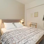 Апартаменти Stylish And Modern Near Nea Chora Ханья (Крит)