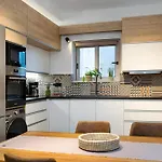 Апартаменти Stylish And Modern Near Nea Chora Ханья (Крит)