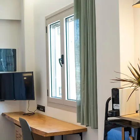 Апартаменты Stylish And Modern Near Nea Chora