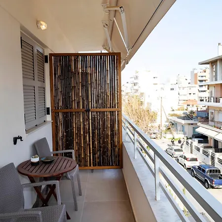 Апартаменты Stylish And Modern Near Nea Chora