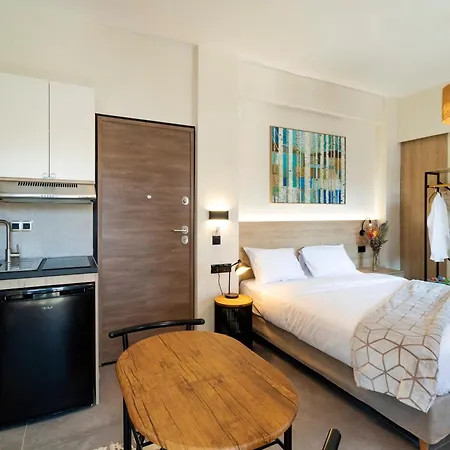 Stylish And Modern Near Nea Chora Ханья