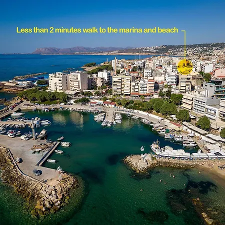 Stylish And Modern Near Nea Chora