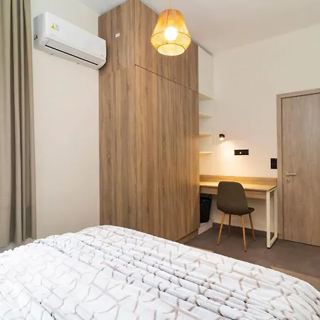 Апартаменты Stylish And Modern Near Nea Chora
