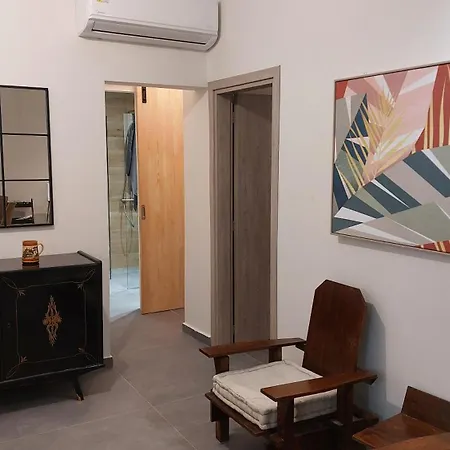 Апартаменты Stylish And Modern Near Nea Chora