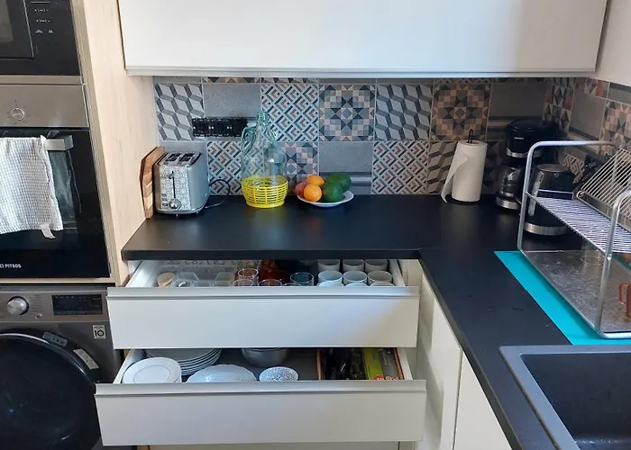 Stylish And Modern Near Nea Chora